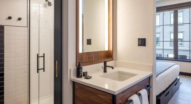 Номер Superior Hammetts Hotel