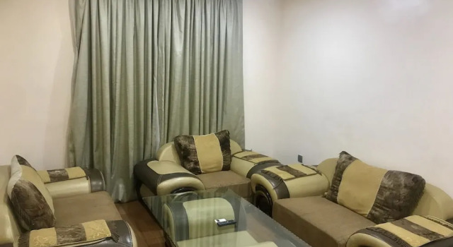 Люкс Executive Warri Wetland Hotel