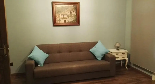 Апартаменты с 3 комнатами Casa Tiburcio