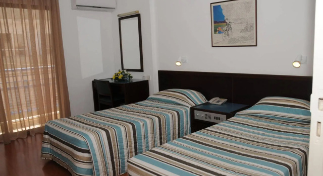 Atrium Zenon Hotel Apartments