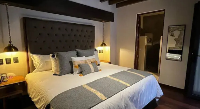 Двухместный номер Standard Casa 63 Hotel Boutique & Spa