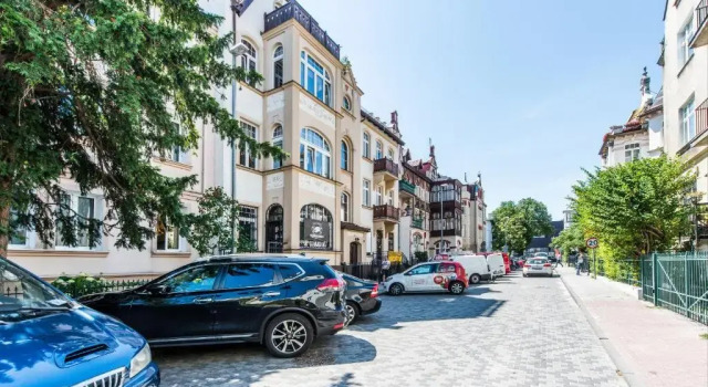 Апартаменты Grand Apartments Sopot Sands