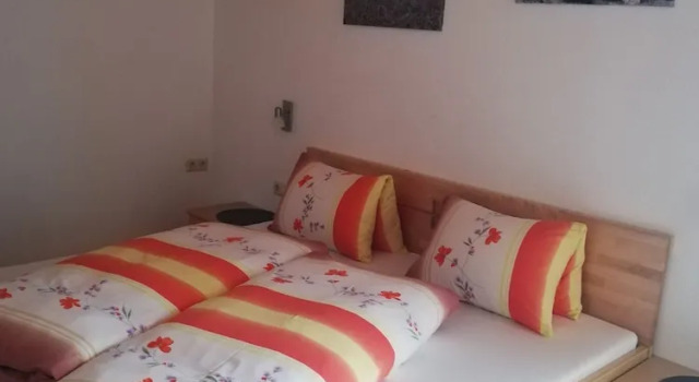 Апартаменты с балконом Ferienhaus Pfeifer
