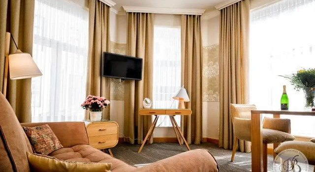 Студия Superior Bariseele B&B
