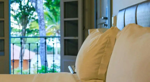 Двухместный номер Standard с видом на море Vila Angatú Eco Resort & Spa