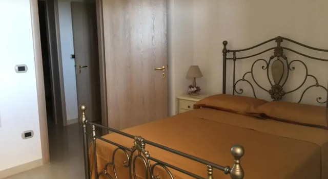 Standard Doppel Zimmer mit Balkon und mit Blick Serra Peccatori