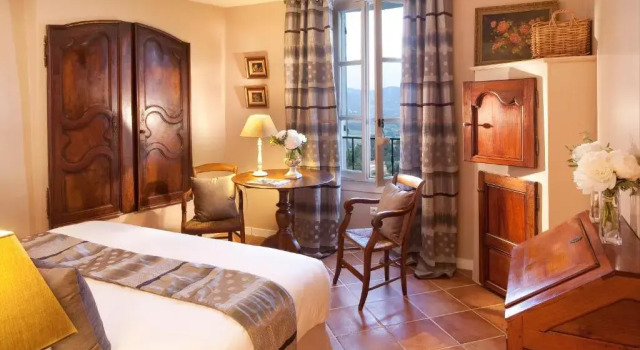 Двухместный номер Standard Maison Bérard Hôtel - Restaurant - Spa