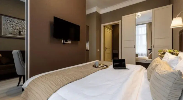 D Apartments on Nevskij avenue, bld. 88, Забронировать Апартаменты/квартира Санкт-Петербург Россия, рядом с Спасо-Преображенский собор