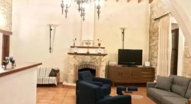Guest House 2 Bedrooms 1 Bathroom Lofou, Boek Pension Lofou Limassol