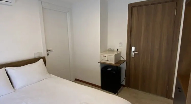 Номер Deluxe Mina Life Hotel