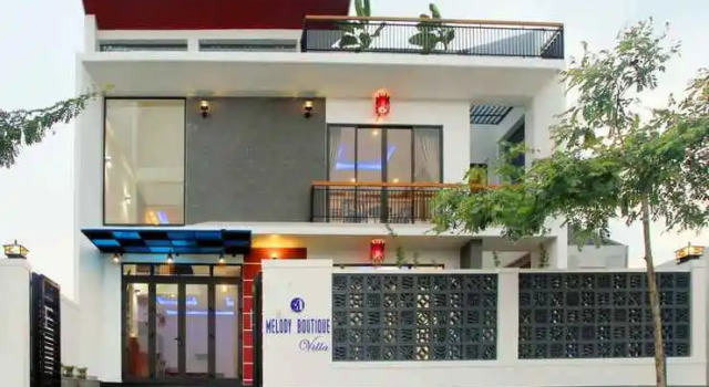 Melody Boutique Villa Hoi An, Rezerwuj Boutique Hotel Hotele butikowe w Quang Nam, Boutique Hotel