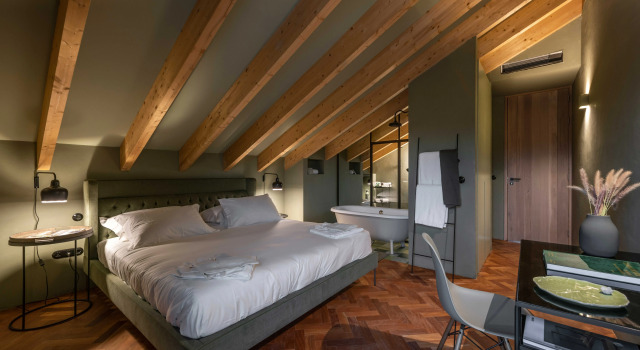 Номер Standard Herdade da Malhadinha Nova - Relais & Châteaux