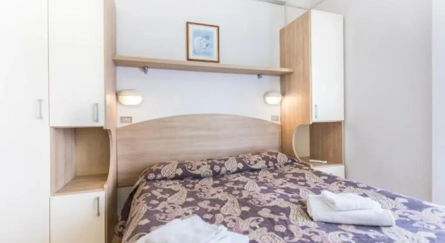 Двухместный номер Standard Hotel Aldebaran - Sea & Center