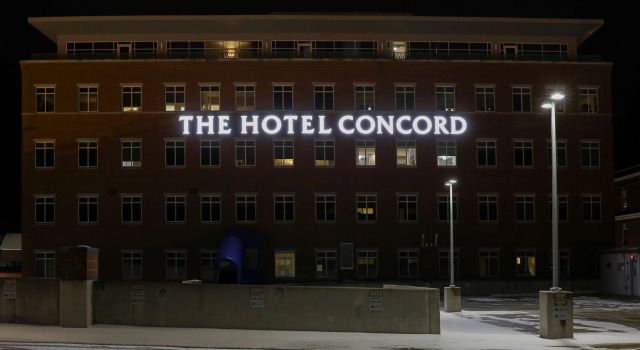 The Hotel Concord, Забронировать Отель Конкорд 