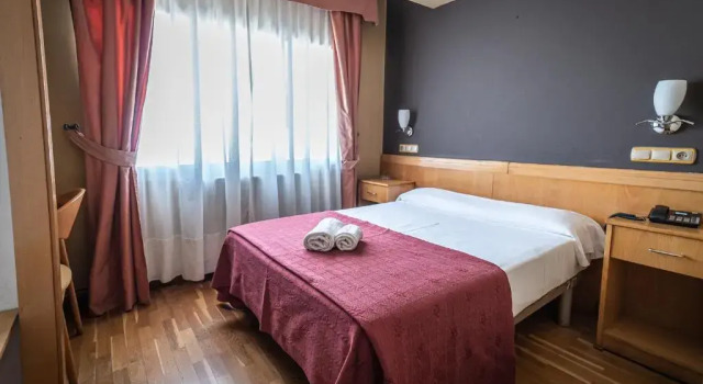 Трёхместный семейный номер Standard Hotel Silva