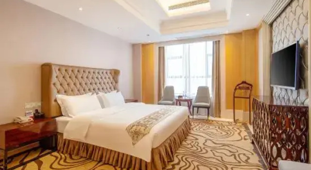 Люкс Business Anhua Grand Hotel