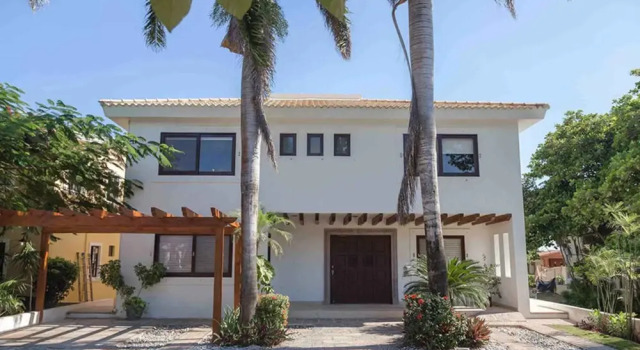 Hermosa Mayette Villa by ChezPlaya, Prenota Villa Hotel a Quintana Roo con parcheggio, Parcheggio
