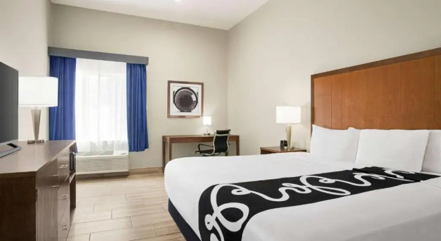 Двухместный номер Deluxe La Quinta by Wyndham Brownsville North
