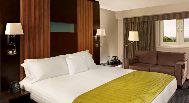 Семейный номер Standard DoubleTree by Hilton Bristol South - Cadbury House