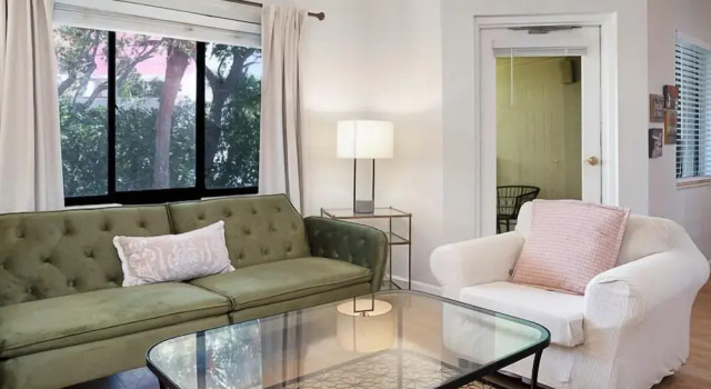 Номер Superior с балконом Condos at Wander Residences in Tierra Verde