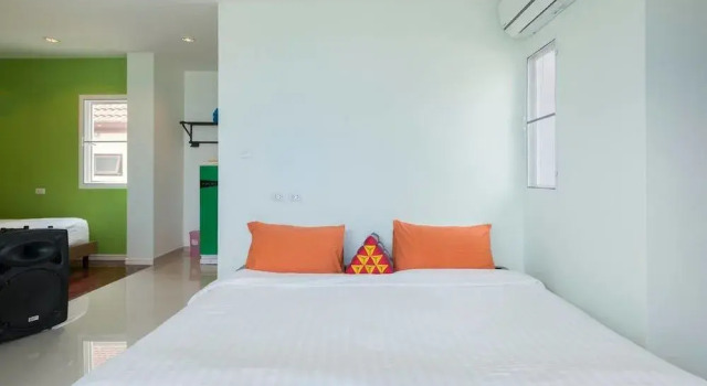 Fu Suvarnabhumi, Rezervovat Hotel Hotely v Central Thailand se snídaní, Snídaně