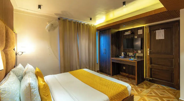 Номер Standard The Social Stays Mussoorie