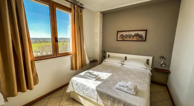 Superior- værelse B&B Il Leccio