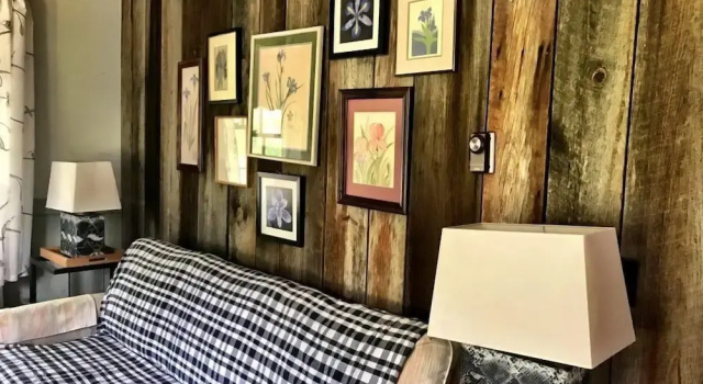 Номер Standard Wilderness Lodge