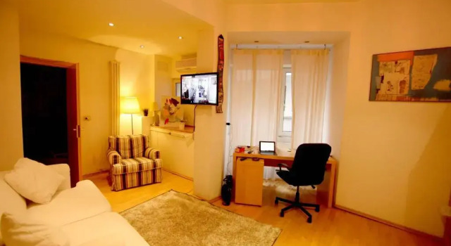 Studio Park View Bucharest