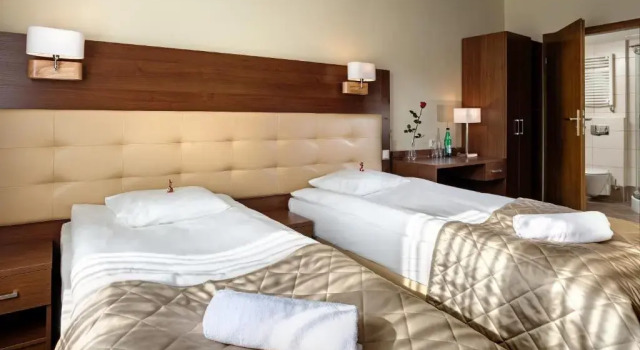 Двухместный номер Standard Hotel Royal Botanic