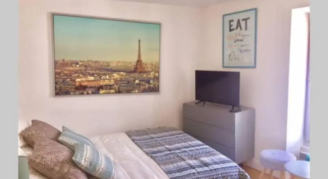 Апартаменты French typical apartment (opéra 5D)