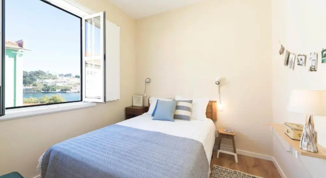 Апартаменты Apartamento Miradouro do Ouro