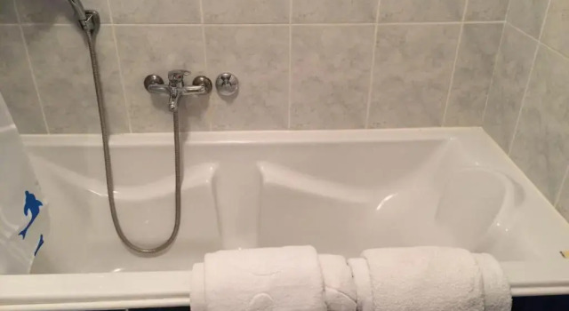 Трёхместный номер Standard Vila Kristina