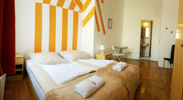 Westend Minihotel, Varaa Hotelli 07. Erzsébetváros 