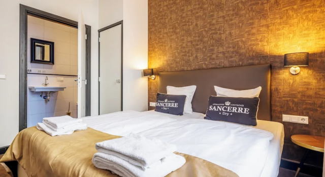 Номер Economy Grand Hotel Alkmaar
