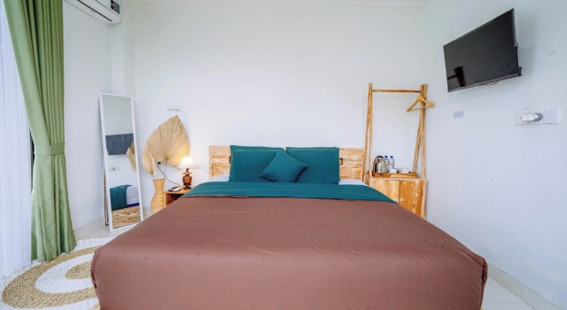 Вилла Batur Volcano Cottage