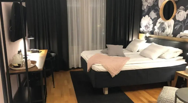 Двухместный номер Standard Original Sokos Hotel Vaakuna Kouvola