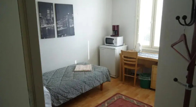 Четырёхместный номер Standard Hotel Lamminpää