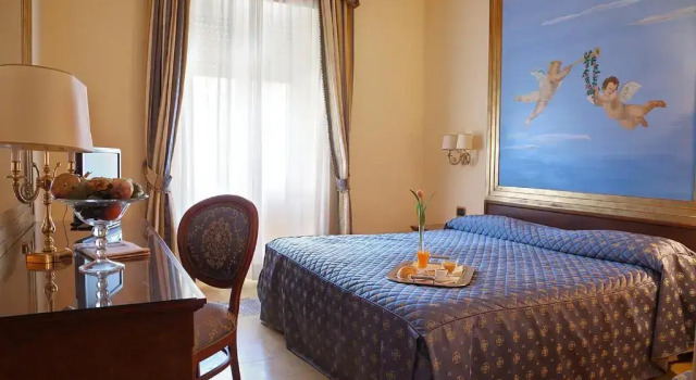 Номер Comfort Hotel Villa Ida
