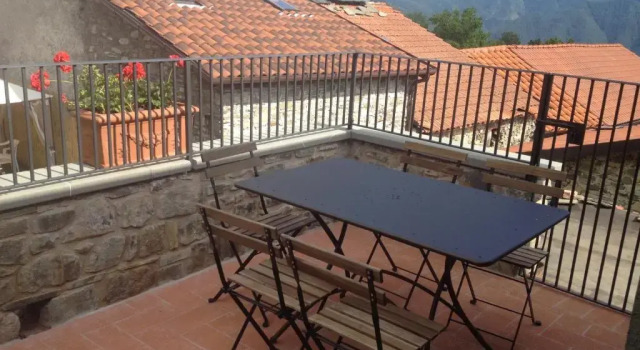 Апартаменты с 2 комнатами Agriturismo Montagna Verde Apella