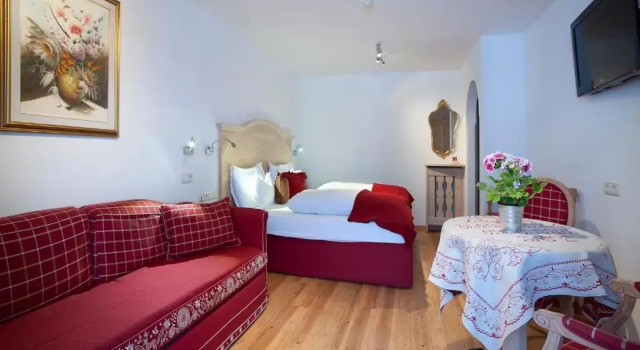 Трёхместный номер Comfort Hotel Italia