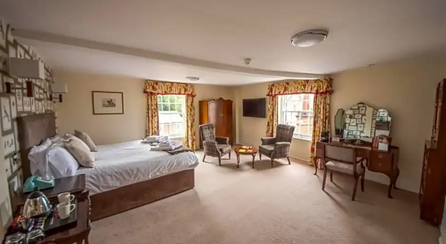 Номер Superior Norfolk Arms Hotel - Arundel