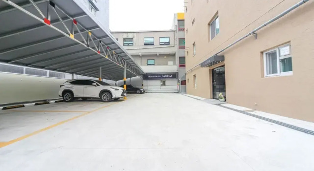 Gwangyang Lagom Design Hotel, Reserva ahora Boutique Hoteles boutique en Jeolla del Sur, Boutique