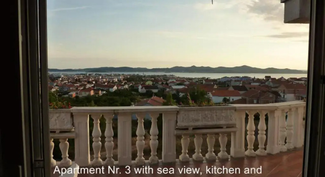 Апартаменты Apartment Marica Amazing View