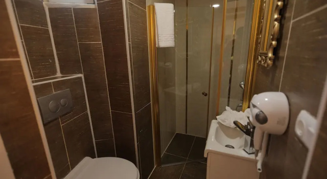 Номер Standard Garden Otel Amasya