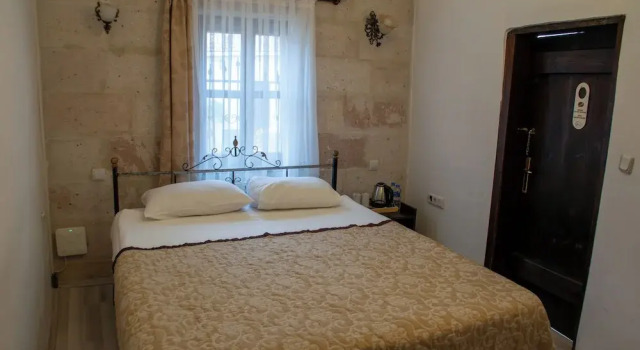 Двухместный номер Standard Цокольный этаж Cappadocia Cave Suites