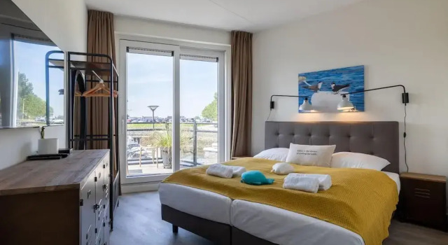 Lux Apvm Lagunab-havenw 8-32 S-annaland, Book Apartment Goes 