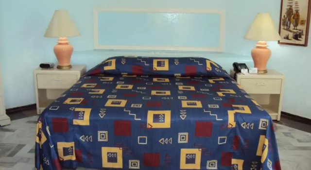 Двухместный номер Standard с балконом Hotel Acapulco Malibu