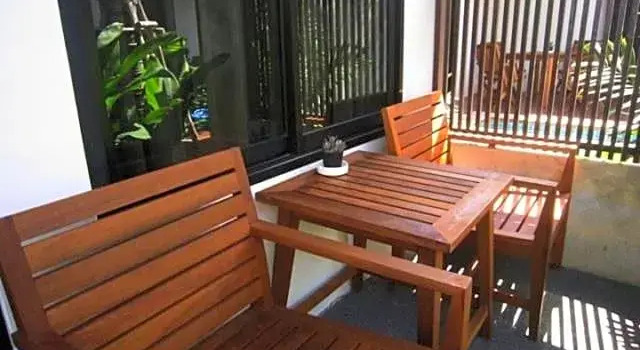 Двухместный номер Deluxe с видом на море Chidlom Resort