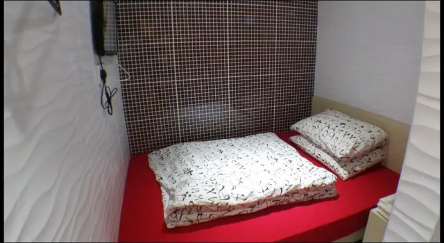 Двухместный номер Economy Micro Hotel